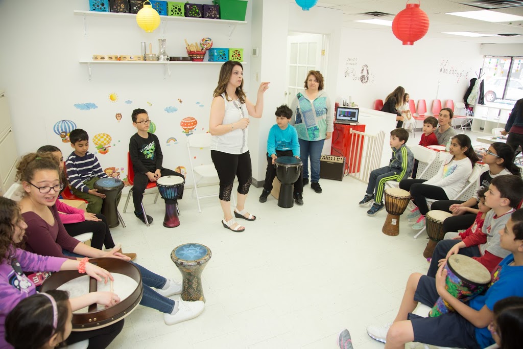 7OCTAVA MUSIC FOR KIDS | 7025 Danton Promenade, Mississauga, ON L5N 5E5, Canada | Phone: (647) 861-1196