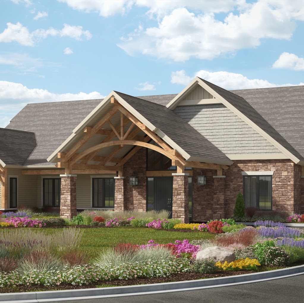 Jessicas House Residential Hospice | 70776 London Rd, Exeter, ON N0M 1S1, Canada | Phone: (519) 235-0941