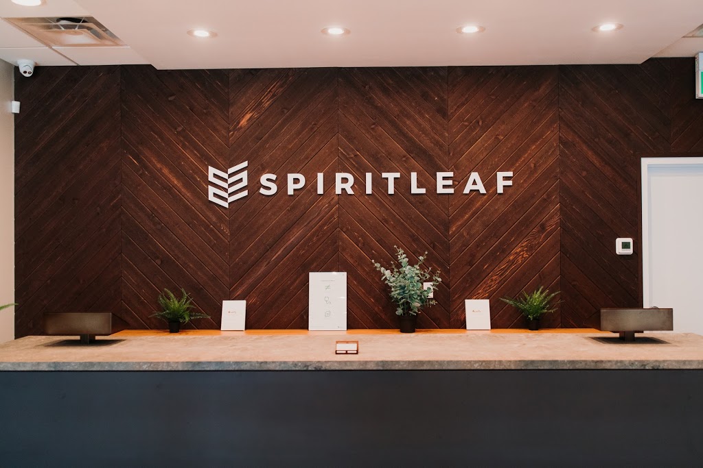Spiritleaf - Parsons Place | 3444 99 St NW, Edmonton, AB T6E 5X5, Canada | Phone: (780) 440-4407