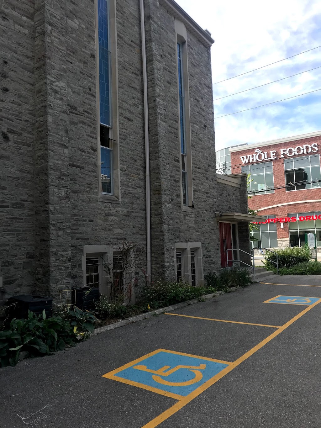 St. Augustine of Canterbury Anglican Church | 1847 Bayview Ave, East York, ON M4G 3E4, Canada | Phone: (416) 485-2656