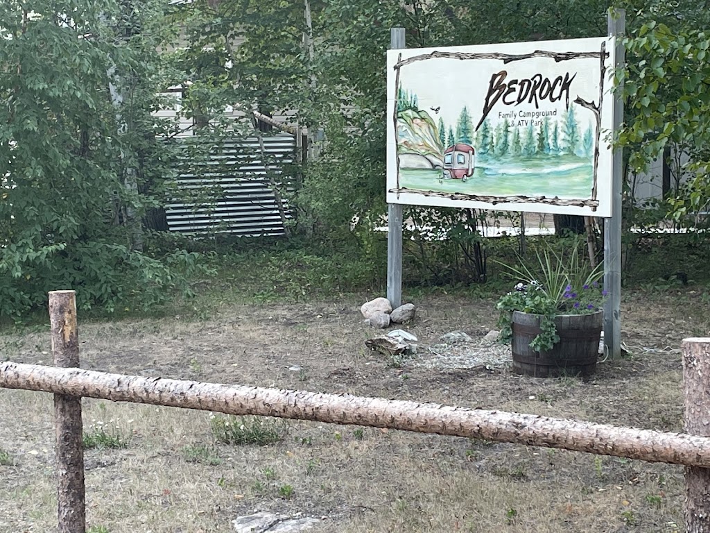 Bedrock Family Campground | VC7M+R8, Rennie, MB R0E 1R0, Canada | Phone: (204) 294-5131