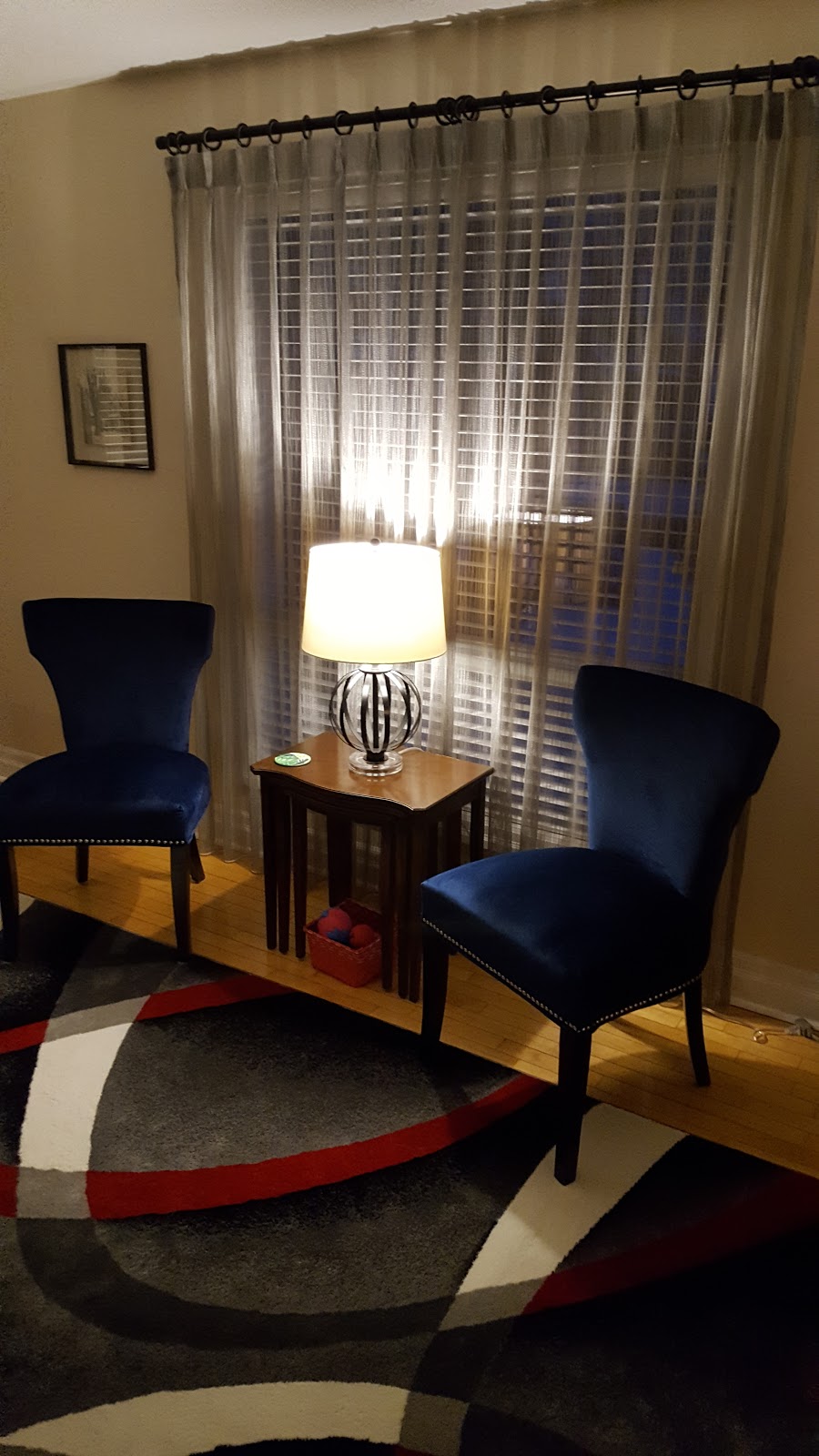 W H Smith Drapery & Upholstery | 4107 Concession Rd 10, Orillia, ON L3V 6H7, Canada | Phone: (705) 323-9973