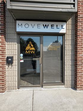 MoveWell Belleville | 25 Pinnacle St, Belleville, ON K8N 3A1, Canada | Phone: (613) 967-7887