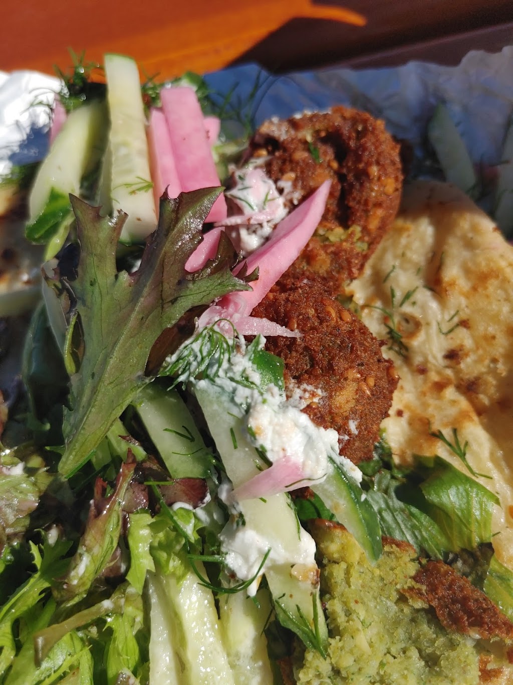 Rove Food Truck | 4133 Minto Rd, Courtenay, BC V9N 9P6, Canada | Phone: (250) 897-8064