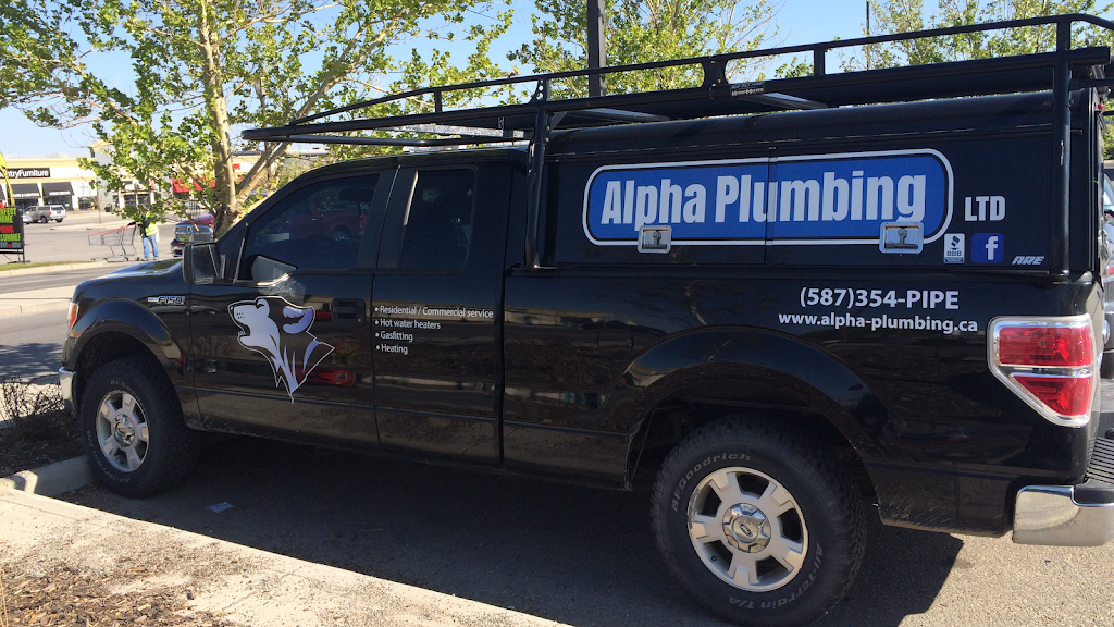 Alpha Plumbing Boiler & Heating Services | 543 Willingdon Blvd SE, Calgary, AB T2J 2B1, Canada | Phone: (403) 589-7843