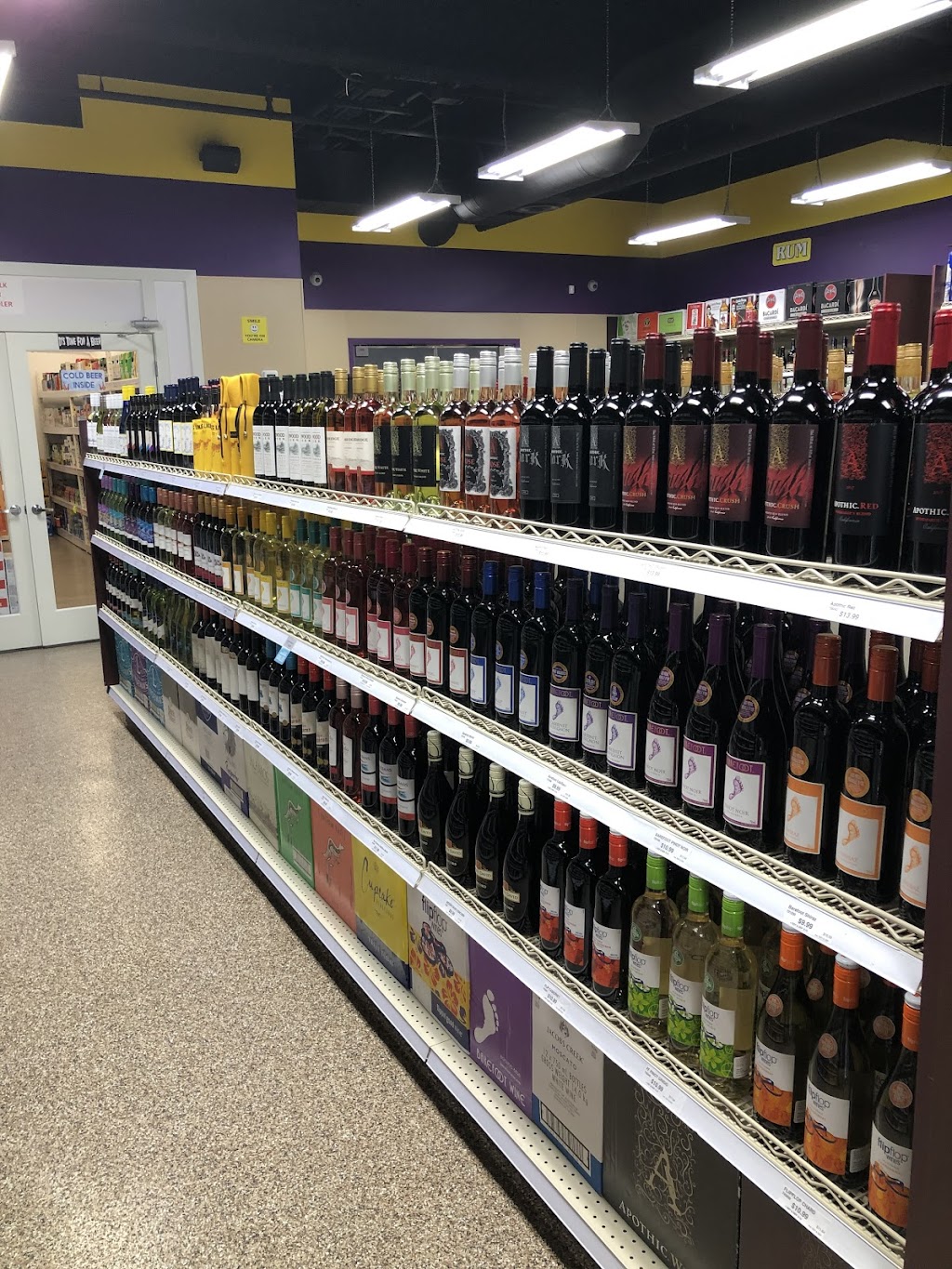 Saddleridge Liquor | 128-20 Saddlestone Drive NE, Calgary, AB T3J 0W8, Canada | Phone: (403) 453-4196