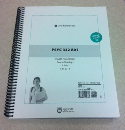 UVic Printing Services | Saunders Annex (SAA), 3800 Finnerty Rd #120, Victoria, BC V8W 3H6, Canada | Phone: (250) 721-8301