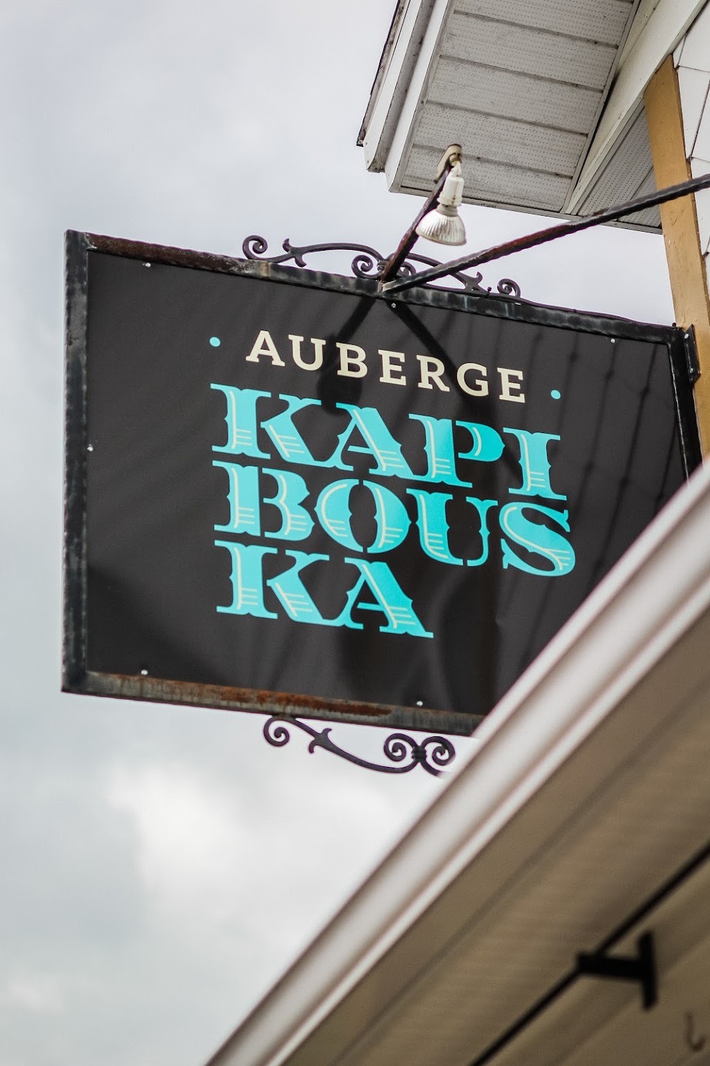Auberge Kapibouska | 661 Rue Notre Dame, Saint-Tite, QC G0X 3H0, Canada | Phone: (418) 365-8005