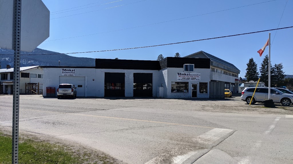 Tomkat Automotive | 6785 19 St, Grand Forks, BC V0H 1H0, Canada | Phone: (250) 442-2289