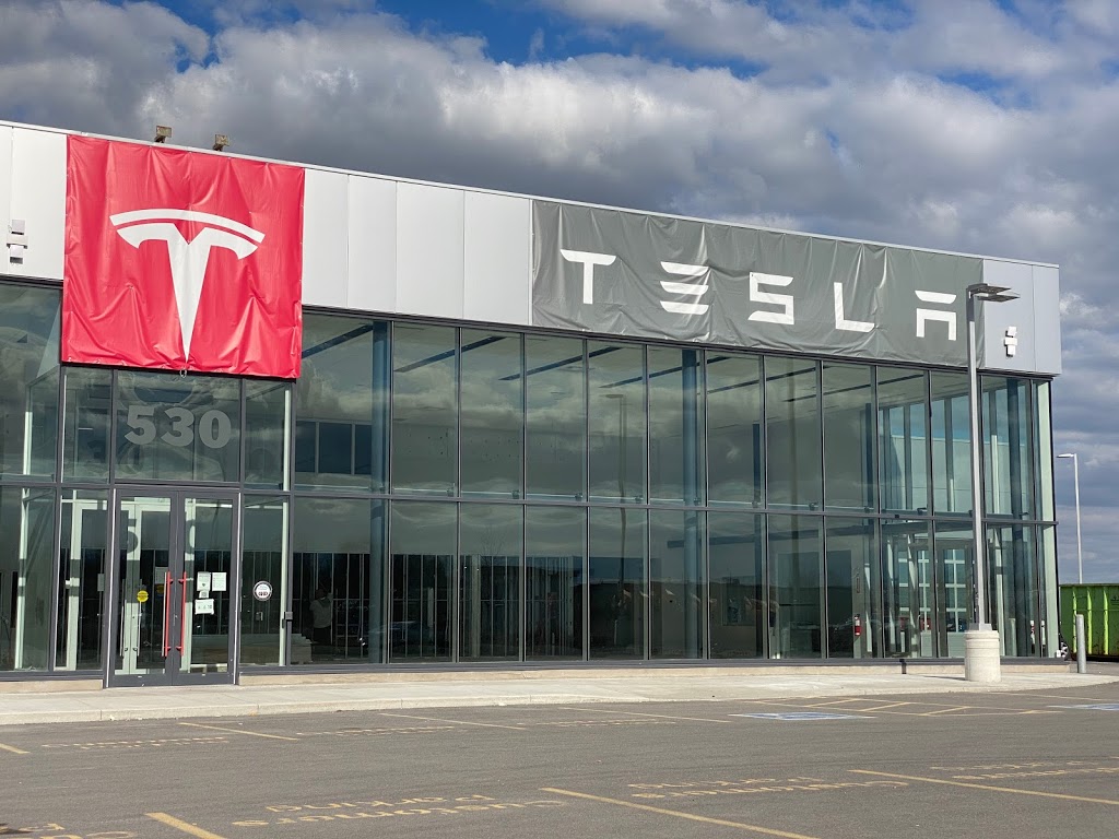 Tesla | 530, Motor Works Private, Ottawa, ON K2R 1J2, Canada | Phone: (613) 903-7071