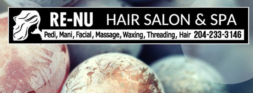 RE-NU Hair Salon And Spa | 475 St Marys Rd, Winnipeg, MB R2M 3K9, Canada | Phone: (204) 233-3146