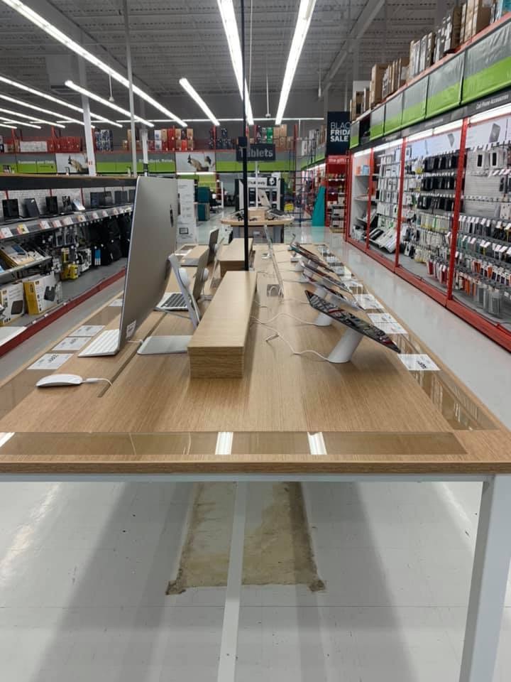 Staples | 556 Westville Rd, New Glasgow, NS B2H 2J8, Canada | Phone: (902) 752-5291