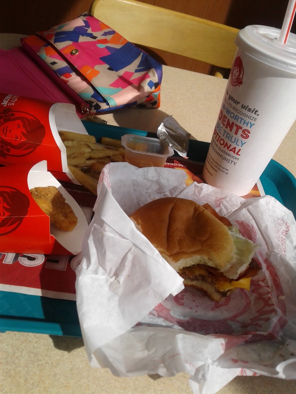 Wendys | 5737 S Transit Rd, Lockport, NY 14094, USA | Phone: (716) 434-6439