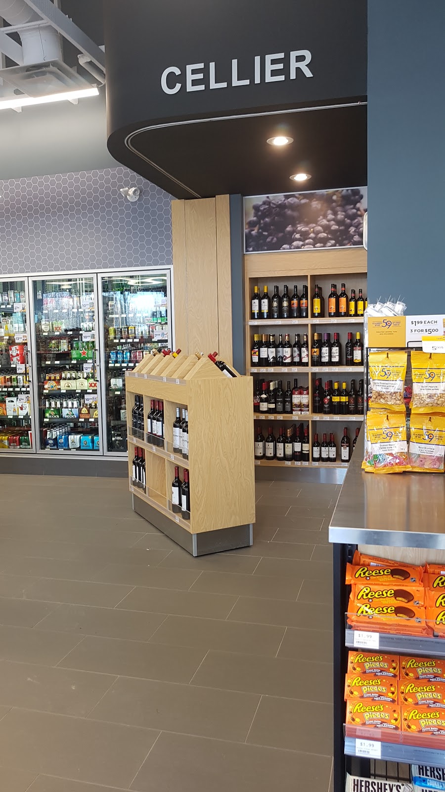 Ultramar | 100 Chemin Saint-François-Xavier, Candiac, QC J5R 4Z5, Canada | Phone: (450) 635-9891