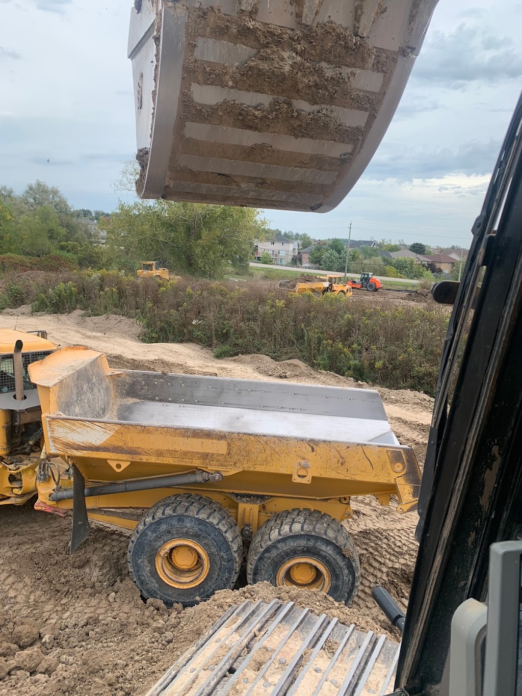 CM EXCAVATING INC | PO 224, 219 Golfview St, Thedford, ON N0M 2N0, Canada | Phone: (226) 919-7781