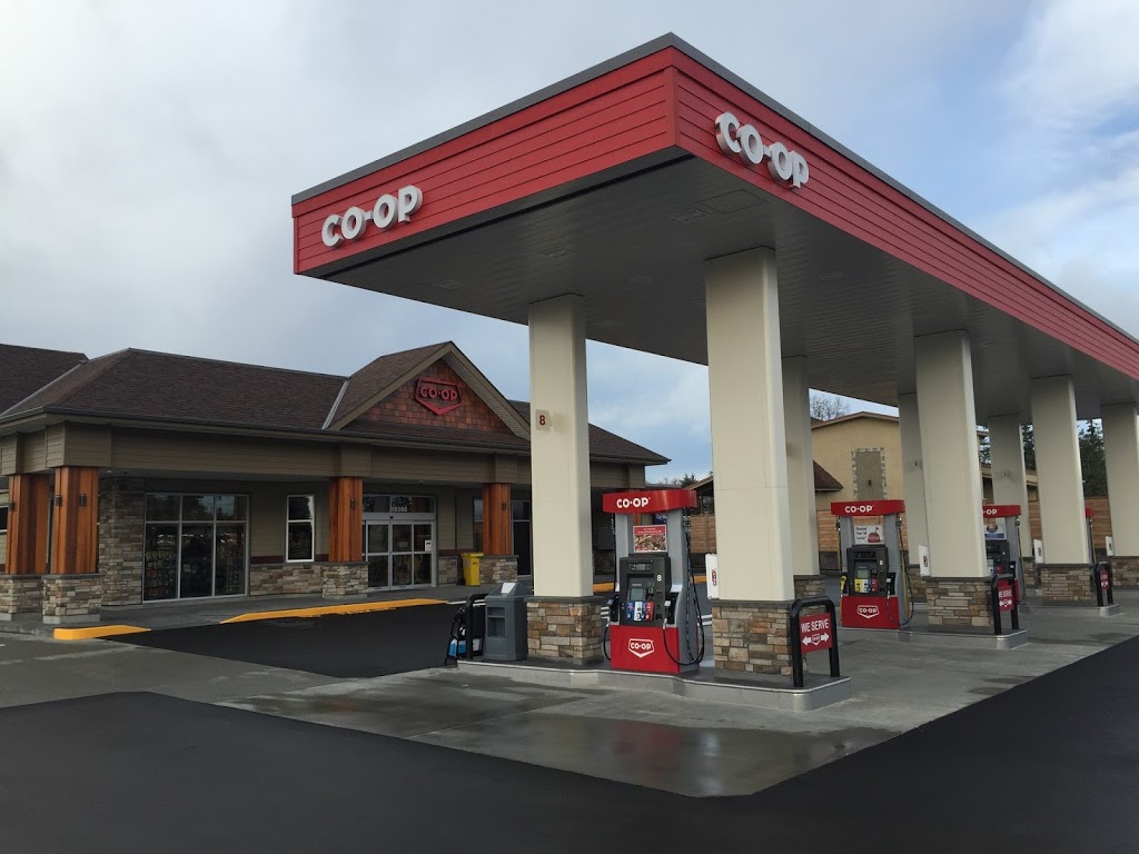 Peninsula Co-op Gas & Convenience Centre | 10350 McDonald Park Rd, Sidney, BC V8L 3H8, Canada | Phone: (778) 351-1303