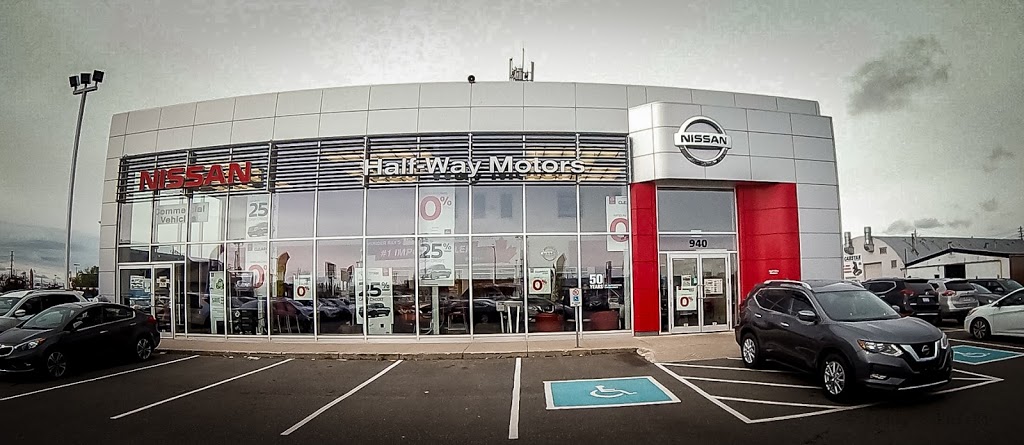 Half-Way Motors Nissan Ltd. | 940 Memorial Ave, Thunder Bay, ON P7B 4A2, Canada | Phone: (807) 345-2327