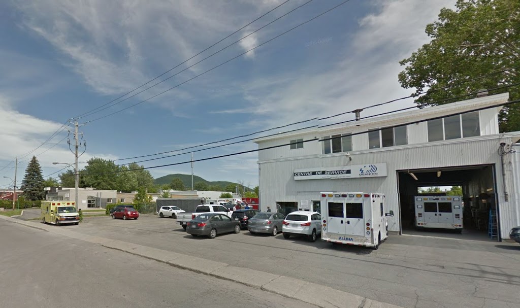 Demers Ambulance Service Department | 2994 Rue Richelieu, Beloeil, QC J3G 2C9, Canada | Phone: (450) 446-6257