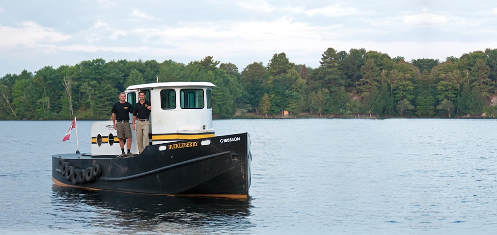 Coulson Bros. Scow Service | 1467 Butter & Egg Rd, Milford Bay, ON P0B 1E0, Canada | Phone: (705) 764-1672