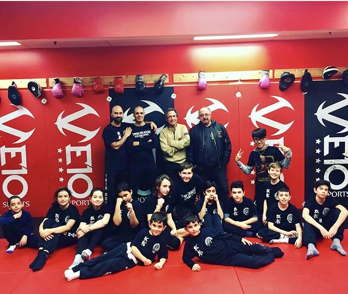 Kickboxing For Kids | 90 Winges Rd, Vaughan, ON J4Y 0K7, Canada | Phone: (905) 850-3528
