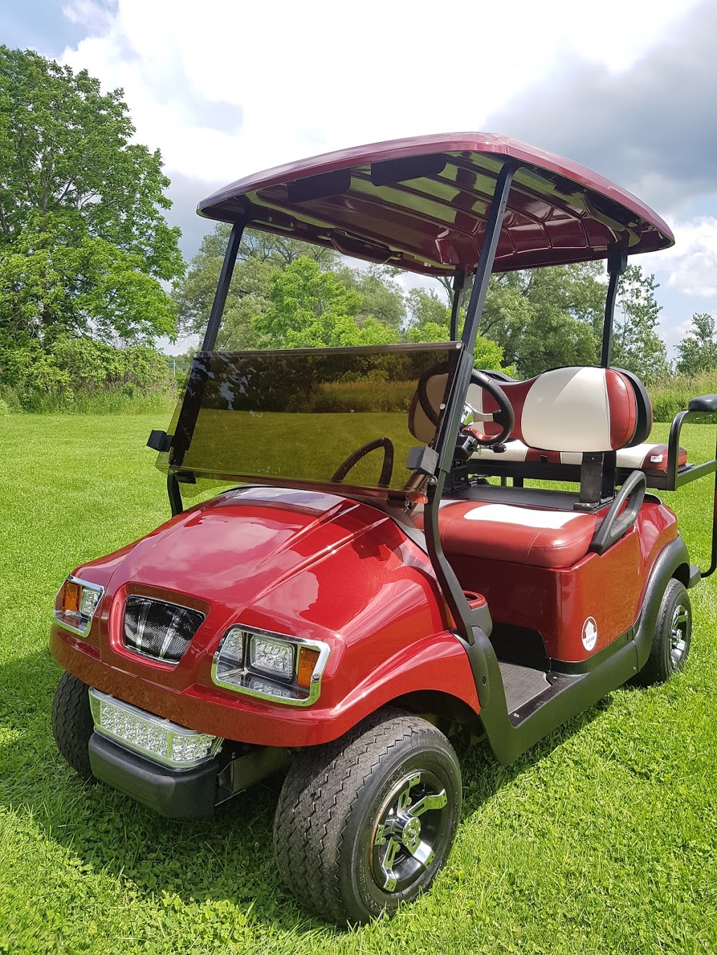Black Barn Golf Cars | 8605 ON-11, Orillia, ON L3V 6H3, Canada | Phone: (705) 325-0716