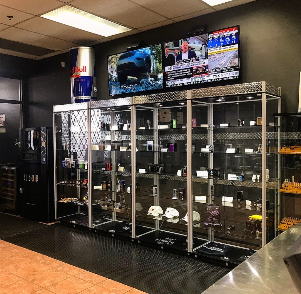 Vape Invaders | 7033 Telford Way #5, Mississauga, ON L5S 1V4, Canada | Phone: (647) 970-5602