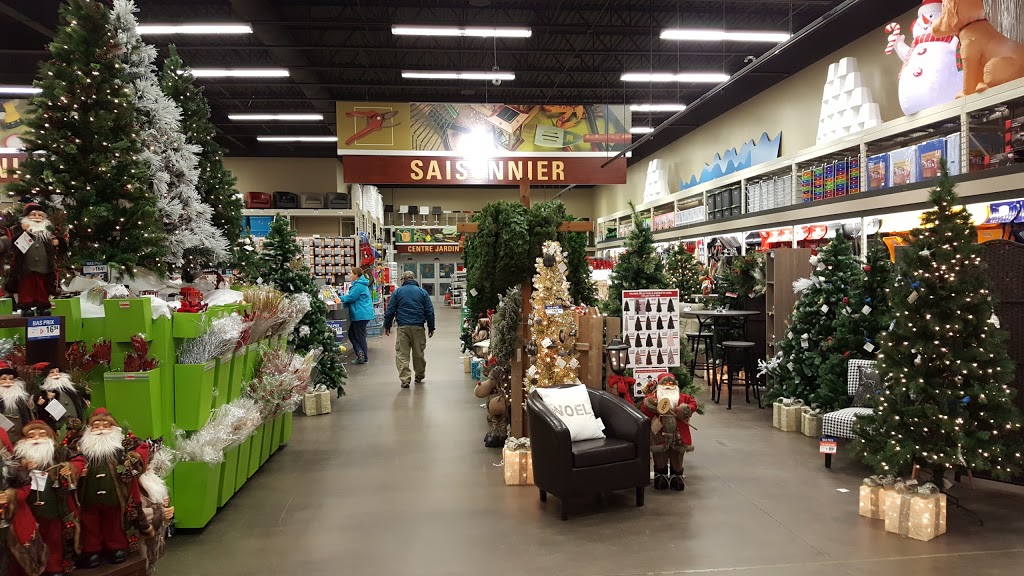 Canac | 1450 Route des Rivières, Saint-Nicolas, QC G7A 2N9, Canada | Phone: (418) 836-8600