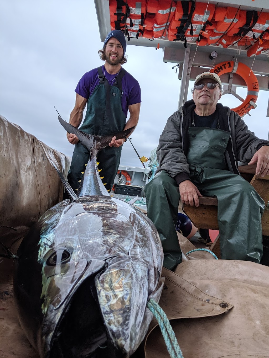 Off The Hook Deep Sea Fishing | 60 Harbourview Dr, North Rustico, PE C0A 1X0, Canada | Phone: (902) 963-3080