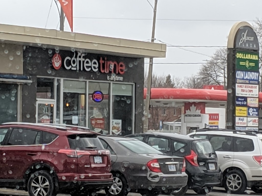 Coffee Time | 704 Major Mackenzie Dr E, Richmond Hill, ON L4C 1J9, Canada | Phone: (905) 770-4000