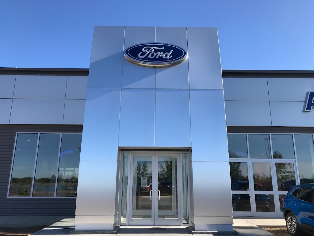 Aspen Ford Sales Ltd | 4402 42 St, Stettler, AB T0C 2L0, Canada | Phone: (403) 742-4477