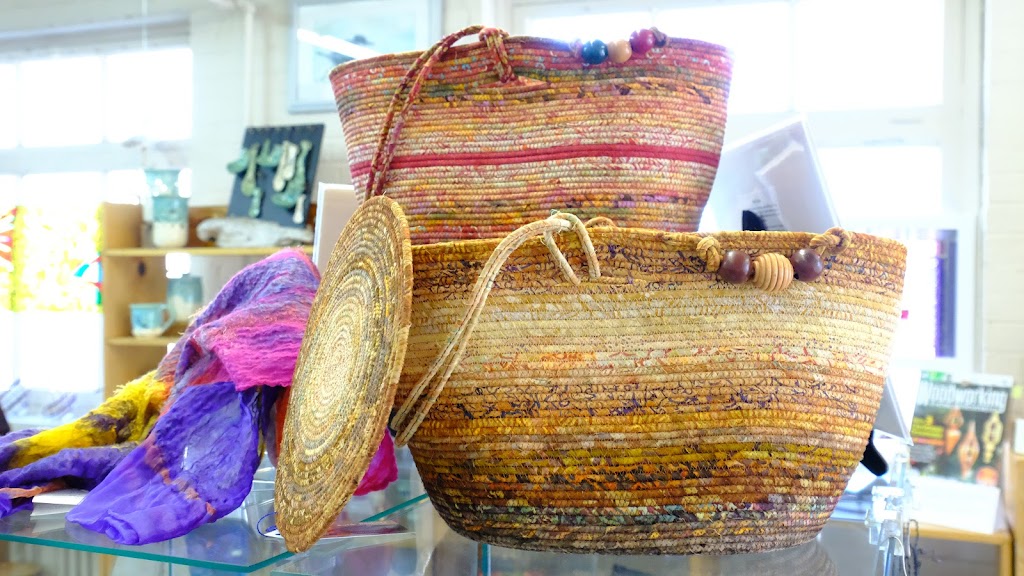 Artisans Studio | 70 Bastion St, Nanaimo, BC V9R 3A1, Canada | Phone: (250) 753-6151