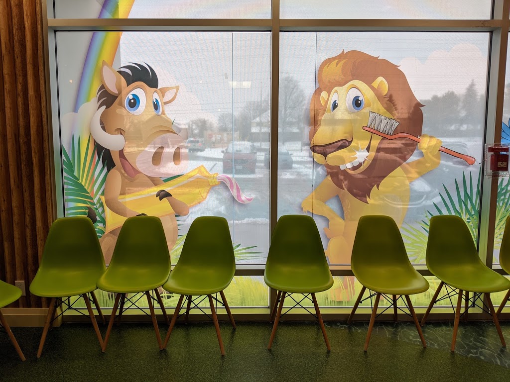 Safari Childrens Dentistry | 480 Bronte St S, Milton, ON L9T 9A9, Canada | Phone: (905) 331-3031