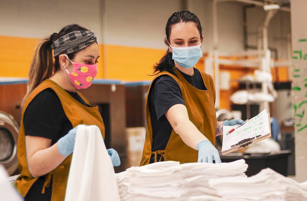 Mr. Linen | 4 Racine Rd Unit 3, Etobicoke, ON M9W 5W7, Canada | Phone: (647) 717-2873