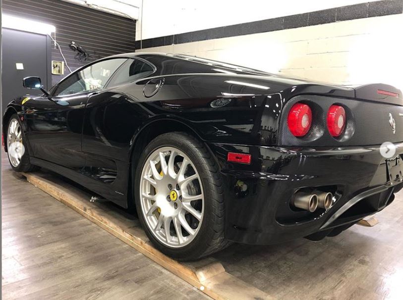 Perfection Auto Spa | 180 Winges Rd, Woodbridge, ON L4L 6C5, Canada | Phone: (905) 850-8738