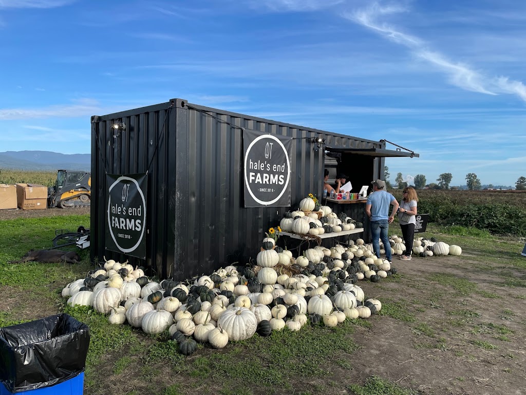 Hale’s End Farms | 14370 Hale Rd, Pitt Meadows, BC V3Y 1Z1, Canada | Phone: (604) 690-6055