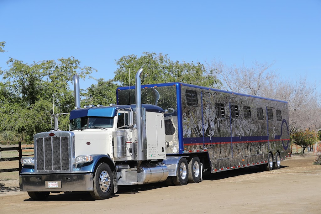 Foothills Horse Transport | 210210 274th Avenue West, Foothills, AB, Canada, AB T1S 5R3, Canada | Phone: (403) 560-6677