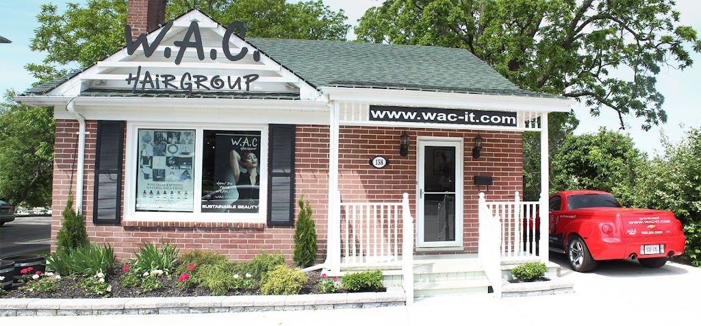 W.A.C Hair Group | 158 Main Street Markham N, Markham, ON L3P 1Y3, Canada | Phone: (905) 201-6622