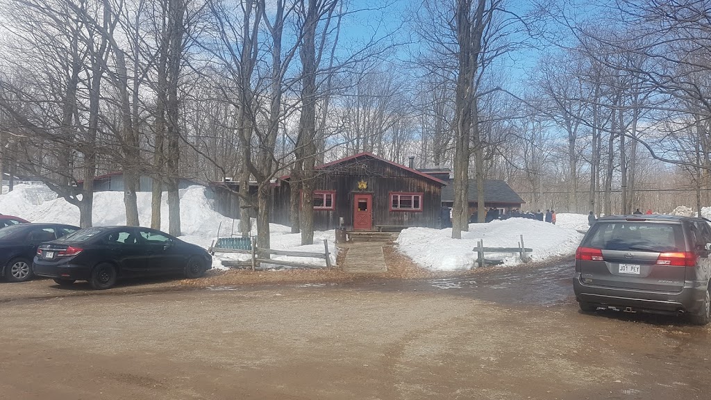 Erabliere Landry | 342 Chemin des Érables E, Cap-Saint-Ignace, QC G0R 1H0, Canada | Phone: (418) 246-5618