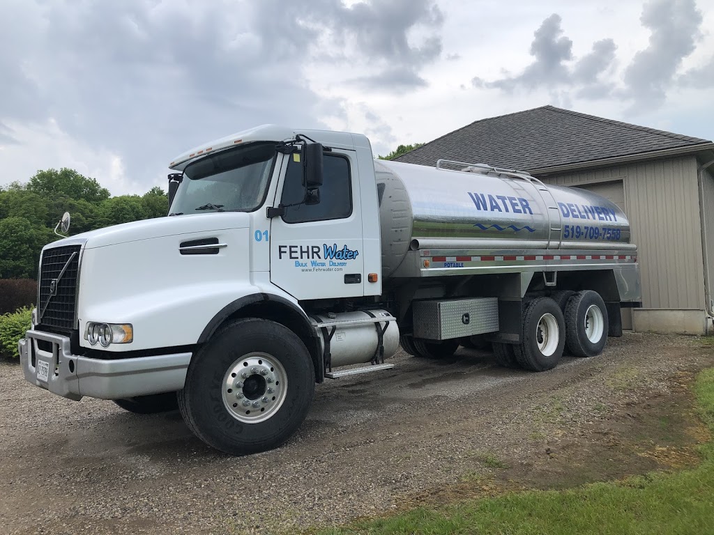 FehrWater---Bulk Water Delivery | 54295 Eden Line, Aylmer West, ON N5H 2R3, Canada | Phone: (519) 709-7558