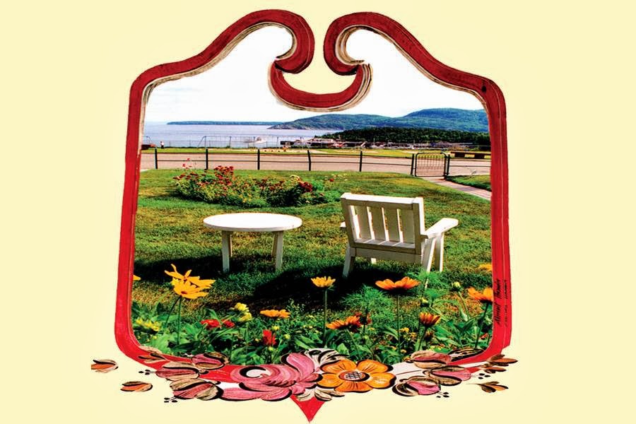 Maison Hovington | 285 Rue des Pionniers, Tadoussac, QC G0T 2A0, Canada | Phone: (418) 235-4466