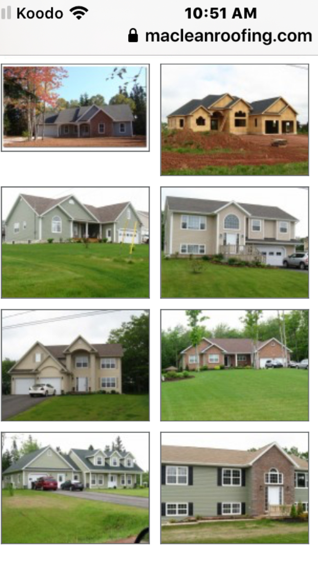 Maclean Renovations | 914 Pleasant Grove Rd Rr 2, York, PE C0A 1P0, Canada | Phone: (902) 388-1108