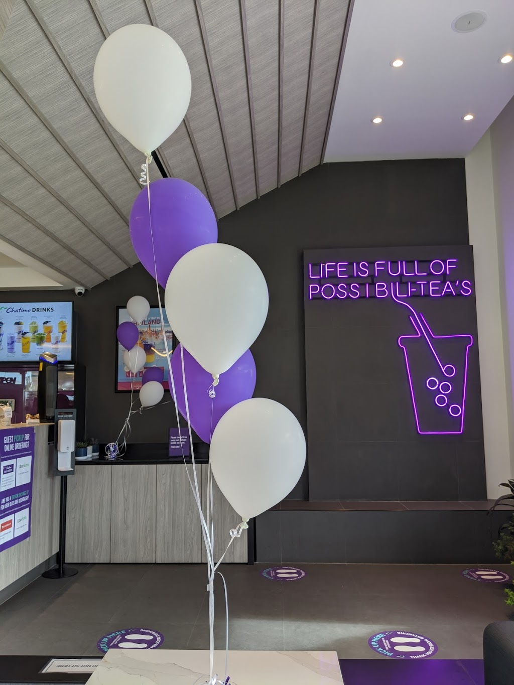 Chatime | 217 Hays Blvd Unit K3C, Oakville, ON L6H 6M4, Canada | Phone: (905) 956-0057
