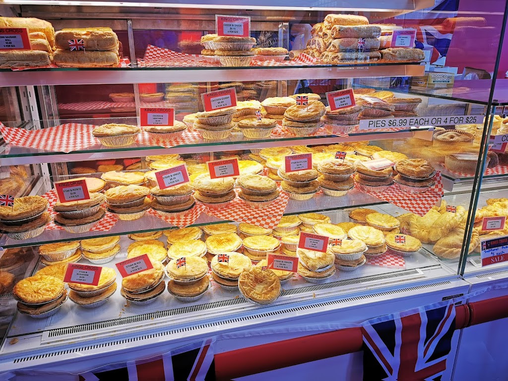Kings Cross British Bakery & Shop | 566 Frank Hill Rd, Peterborough, ON K9J 6X3, Canada | Phone: (888) 654-6430