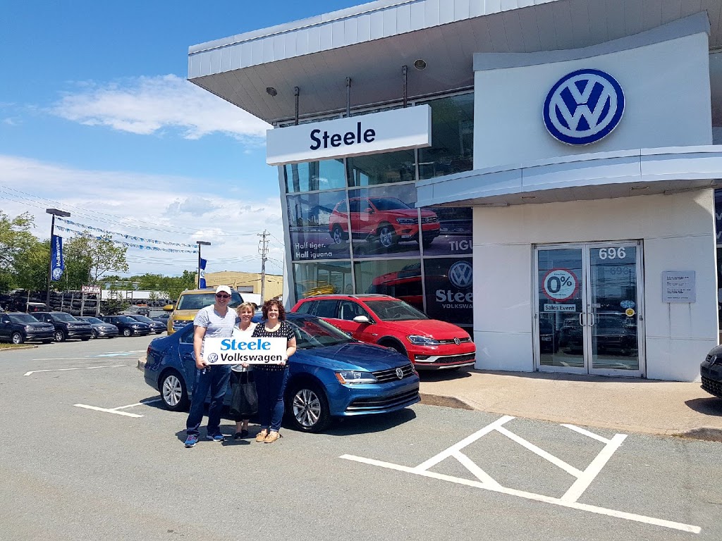 Steele Volkswagen | 696 Windmill Rd, Dartmouth, NS B3B 1C2, Canada | Phone: (902) 468-6411