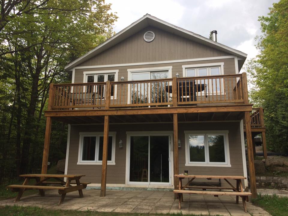 Le Relais Familial (sur-le-lac) | 124 Rue du Tour du Lac, Saint-Faustin--Lac-Carré, QC J0T 1T1, Canada | Phone: (873) 280-6996