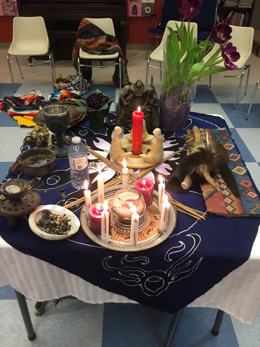 Earth and Sky Connection | 461 Penetanguishene Rd, Barrie, ON L4M 4Y8, Canada | Phone: (705) 739-0171