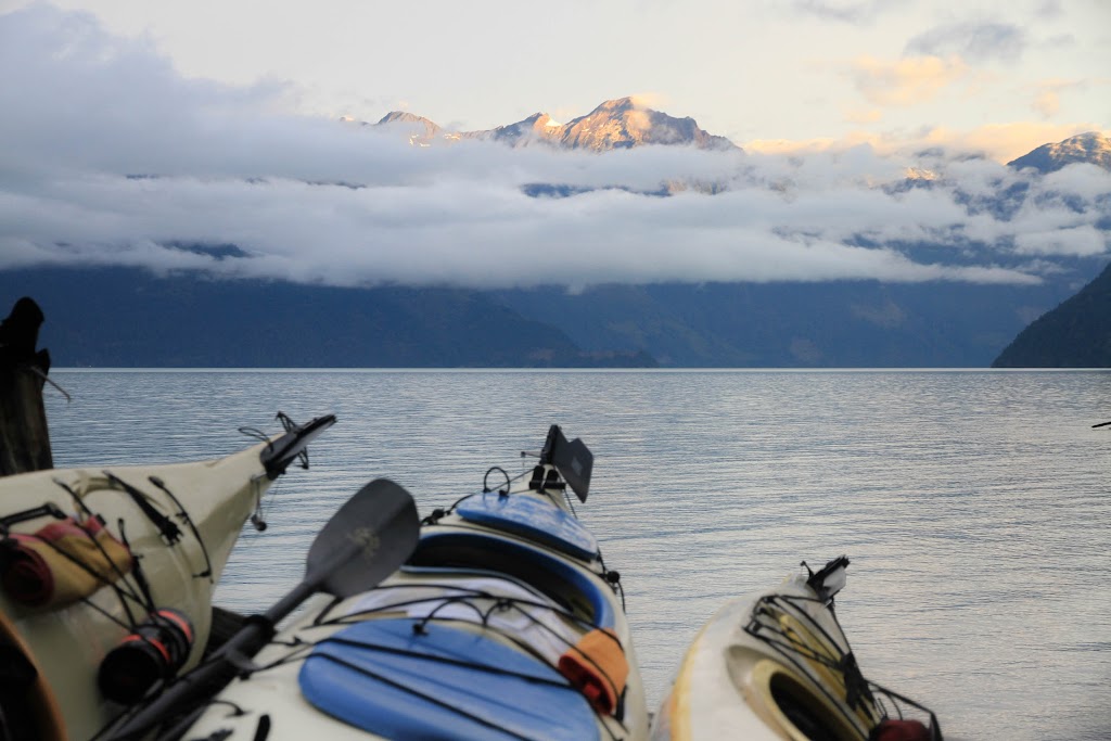 Coast Mountain Expeditions | Box 25, Read Island, BC V0P 1W0, Canada | Phone: (250) 285-2823