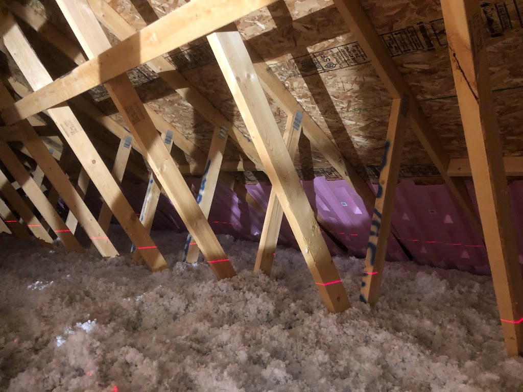 Comfort Home Attic Insulation | 3670 63 Ave NE Unit 250, Calgary, AB T1Y 2R6, Canada | Phone: (403) 479-6413