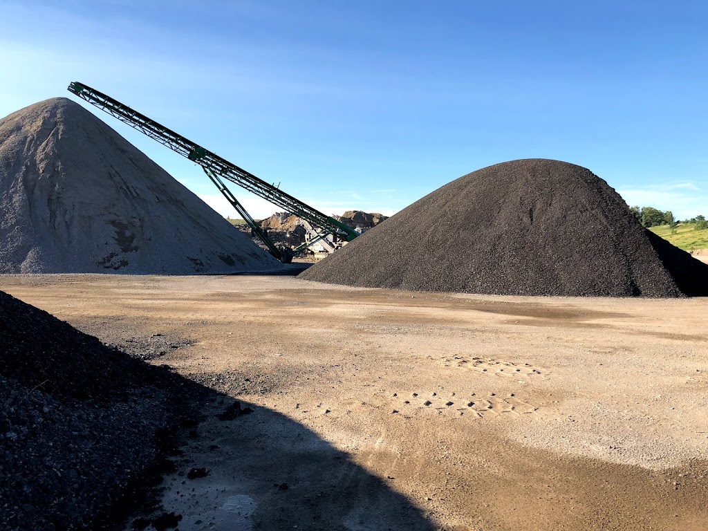AAROC Aggregates | 3003 Page St, London, ON N5V 4J1, Canada | Phone: (519) 659-9110