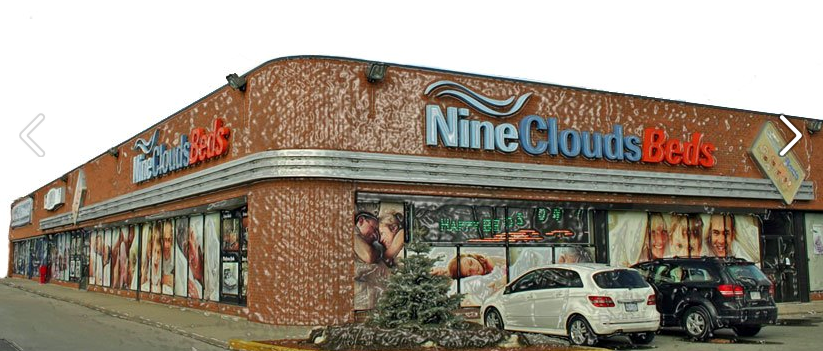 Nine Clouds Beds & Mattresses | 2273 Dundas St W, Mississauga, ON L5K 2L8, Canada | Phone: (905) 607-6862